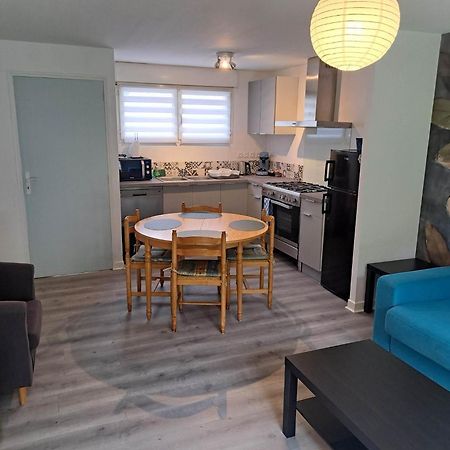 Appartement à 2pas du centre historique de Lannion Esterno foto