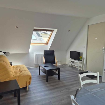 Appartement à 2pas du centre historique de Lannion Esterno foto
