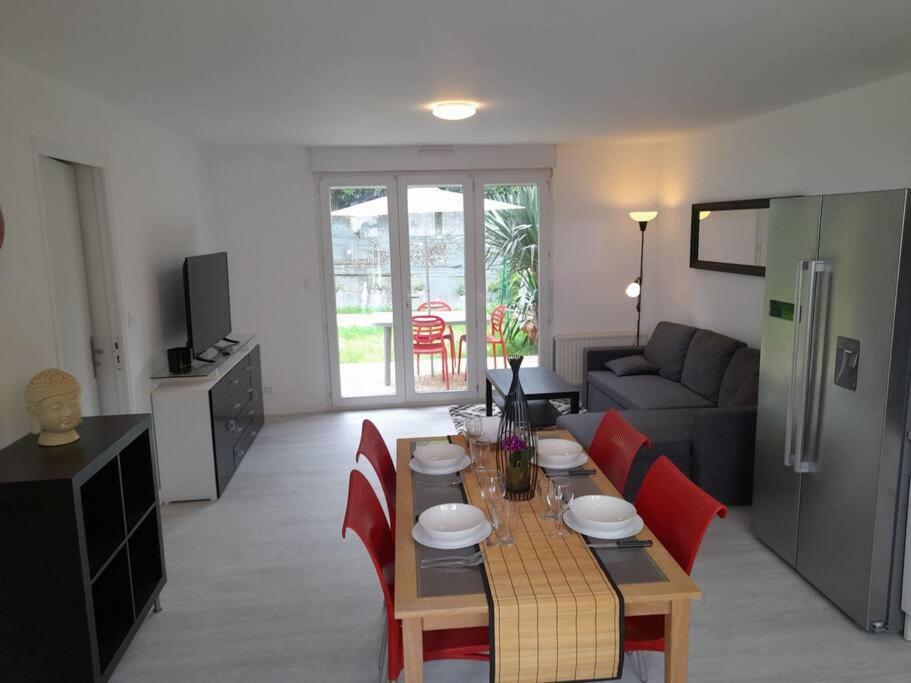 Appartement à 2pas du centre historique de Lannion Esterno foto