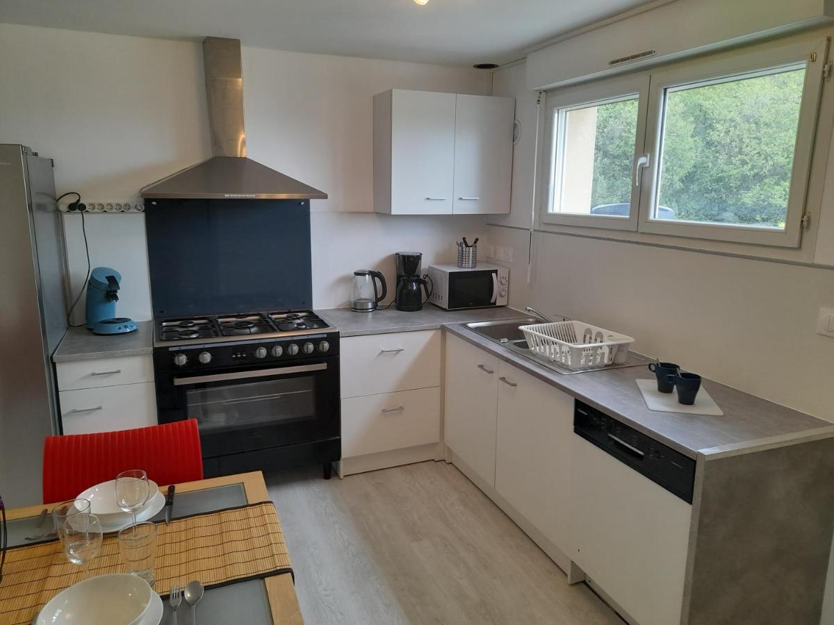 Appartement à 2pas du centre historique de Lannion Esterno foto