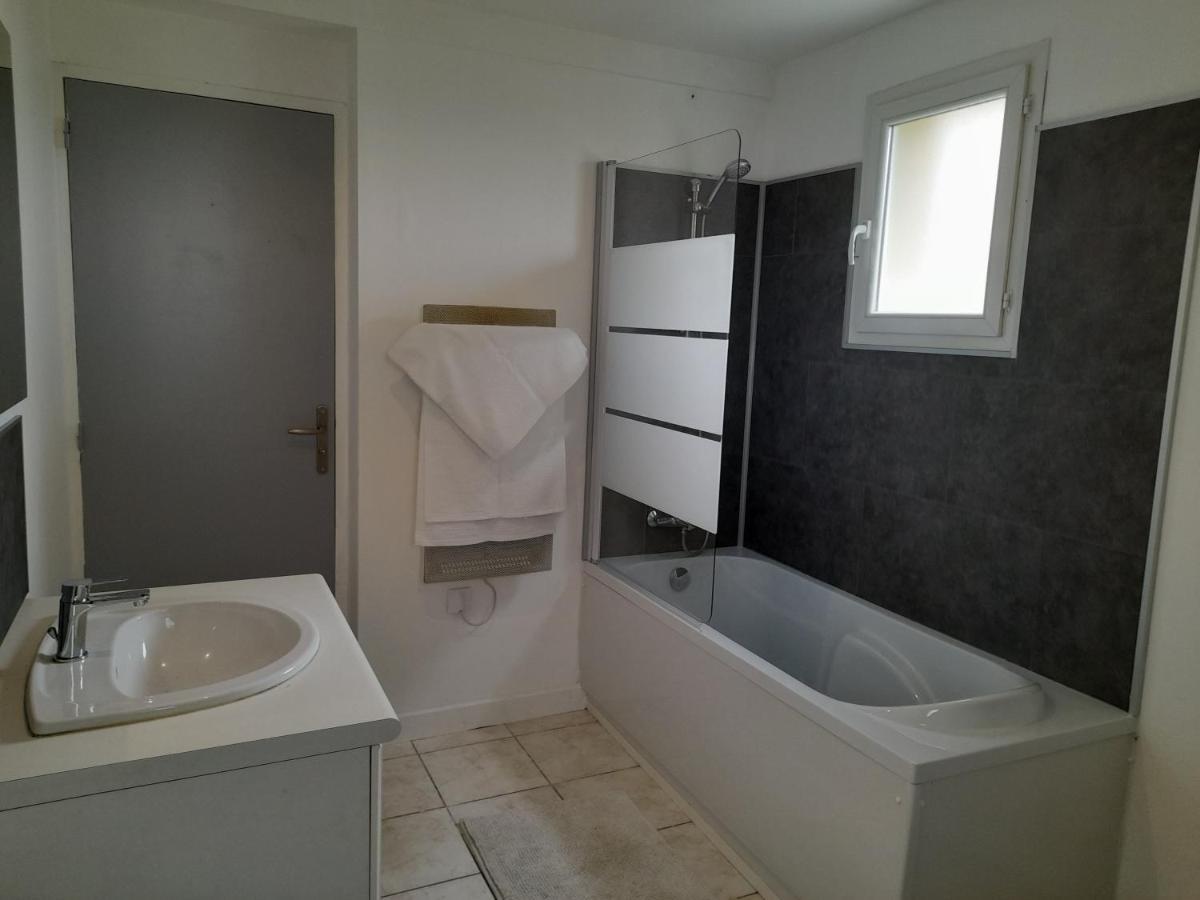 Appartement à 2pas du centre historique de Lannion Esterno foto