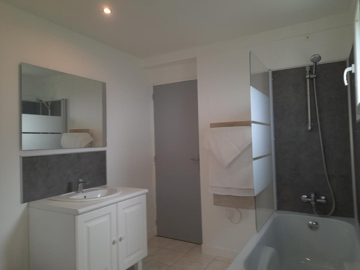 Appartement à 2pas du centre historique de Lannion Esterno foto