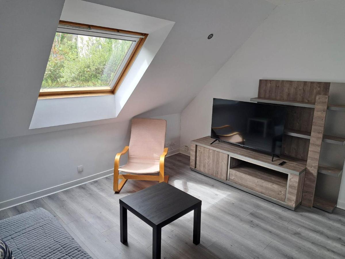 Appartement à 2pas du centre historique de Lannion Esterno foto