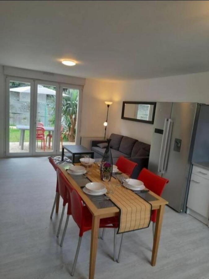 Appartement à 2pas du centre historique de Lannion Esterno foto