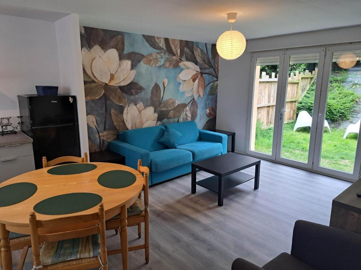 Appartement à 2pas du centre historique de Lannion Esterno foto