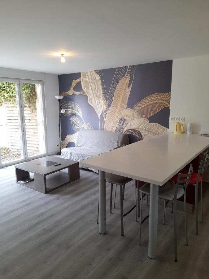 Appartement à 2pas du centre historique de Lannion Esterno foto