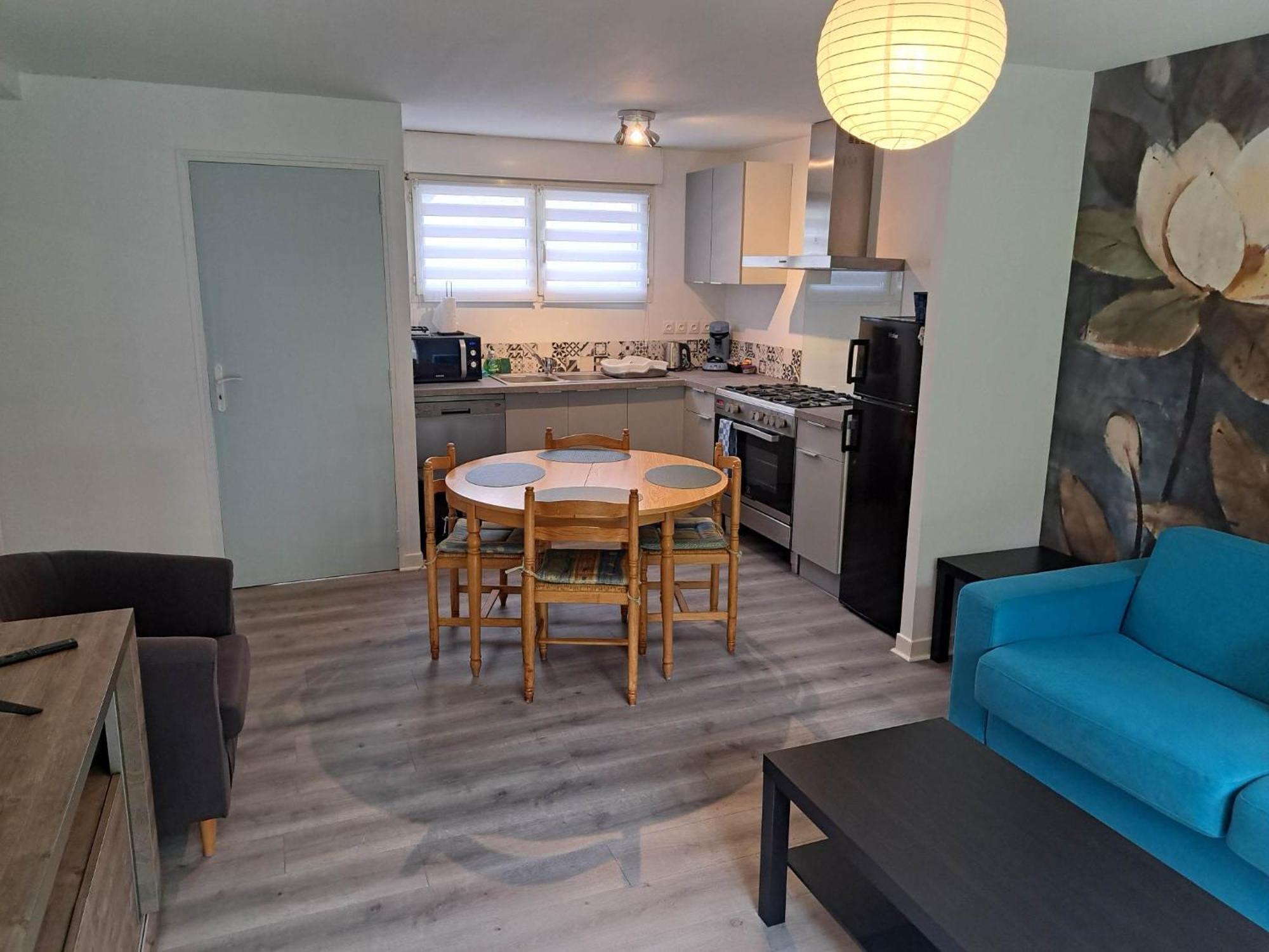 Appartement à 2pas du centre historique de Lannion Esterno foto