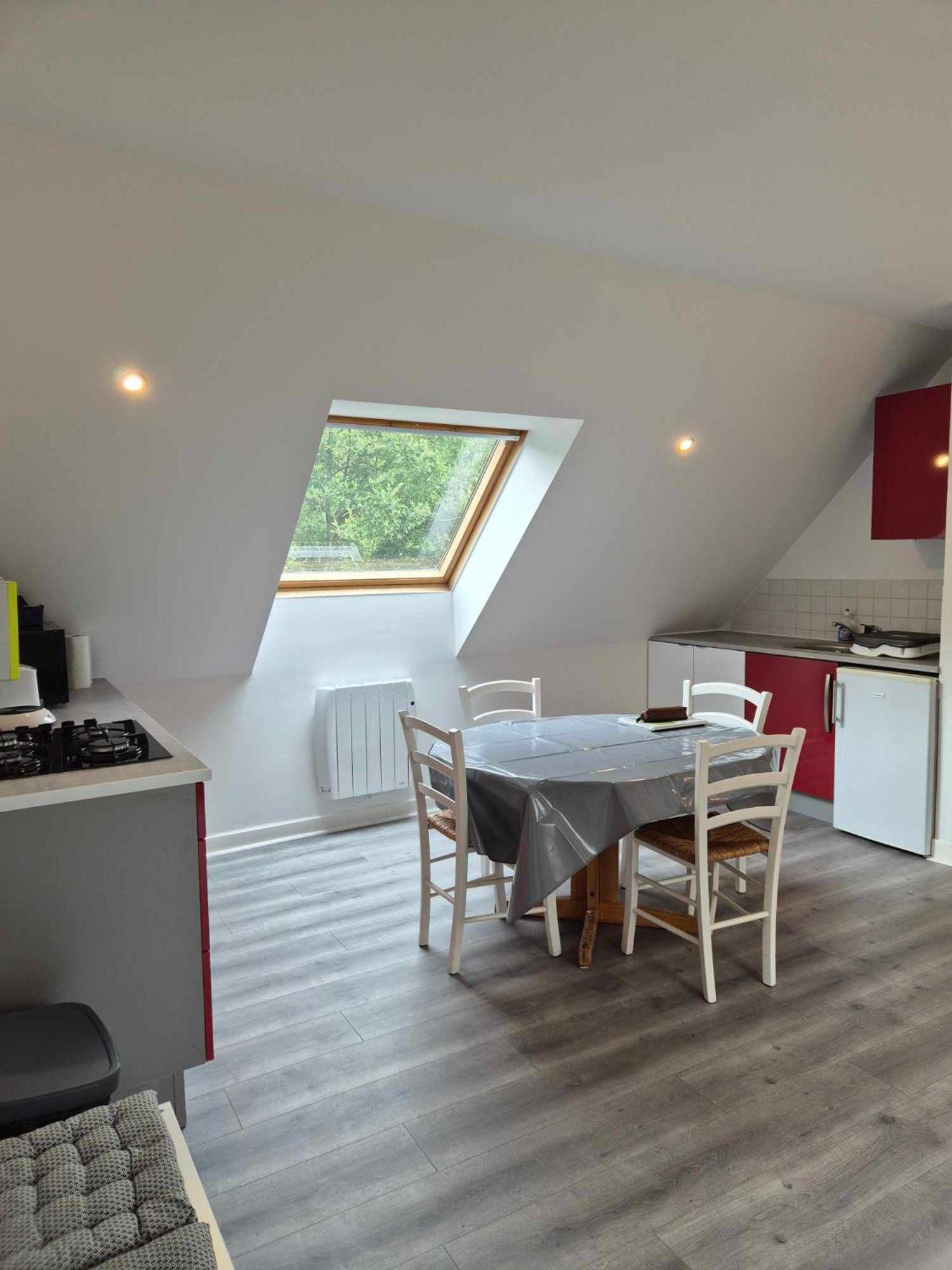 Appartement à 2pas du centre historique de Lannion Esterno foto