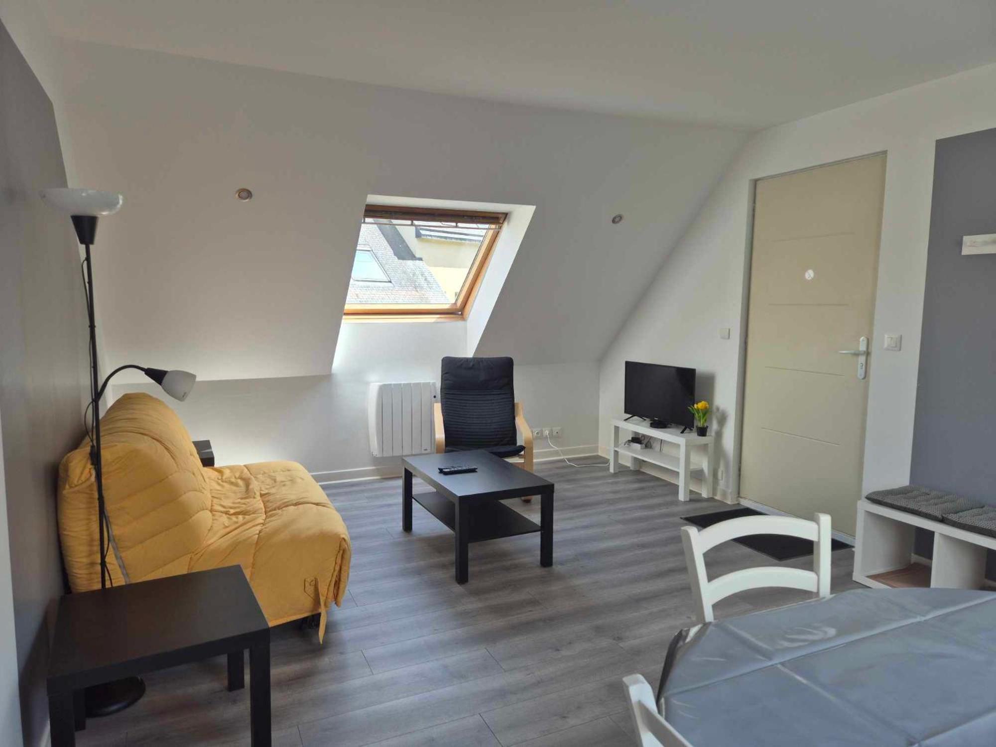 Appartement à 2pas du centre historique de Lannion Esterno foto