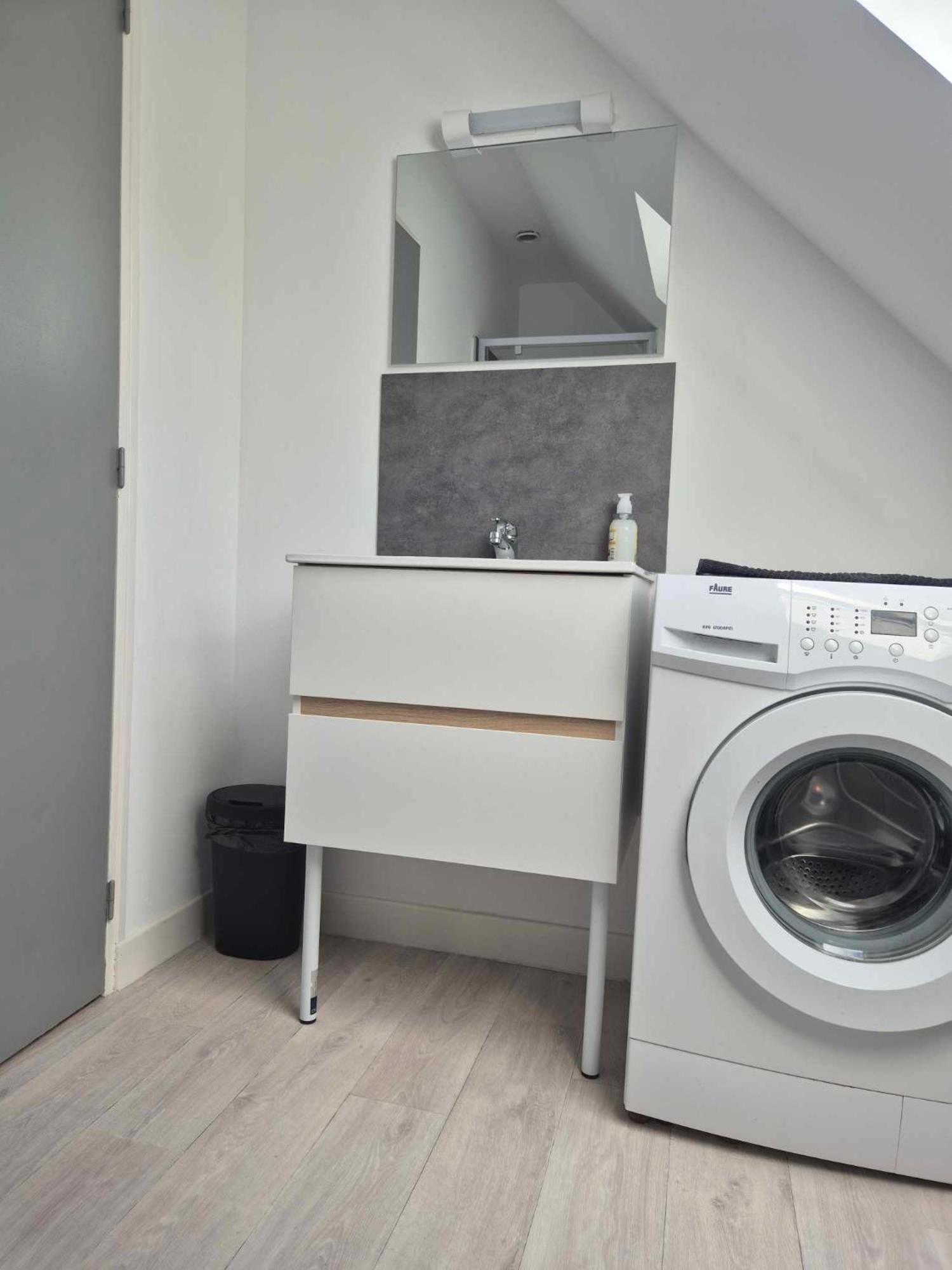 Appartement à 2pas du centre historique de Lannion Esterno foto