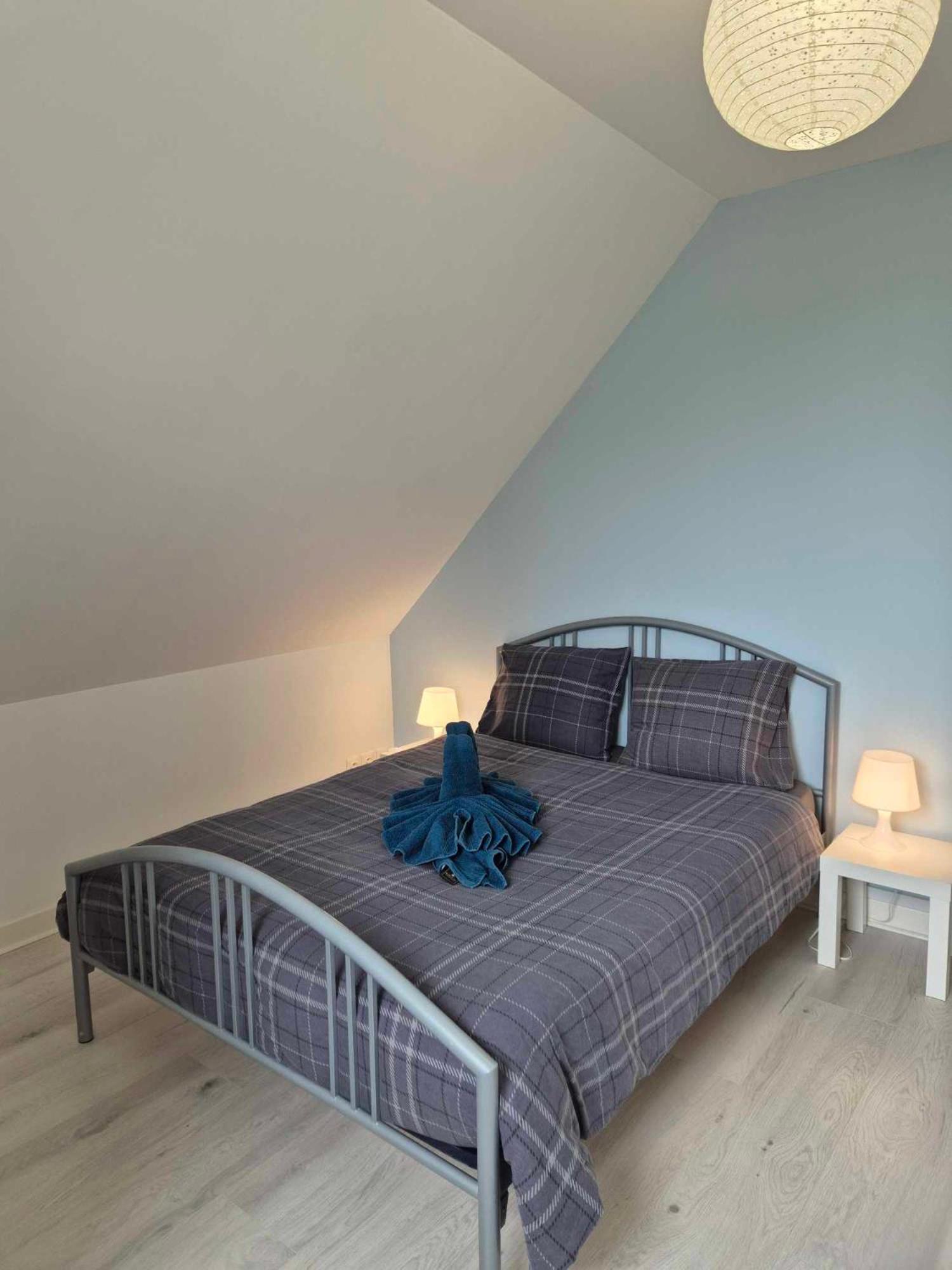 Appartement à 2pas du centre historique de Lannion Esterno foto